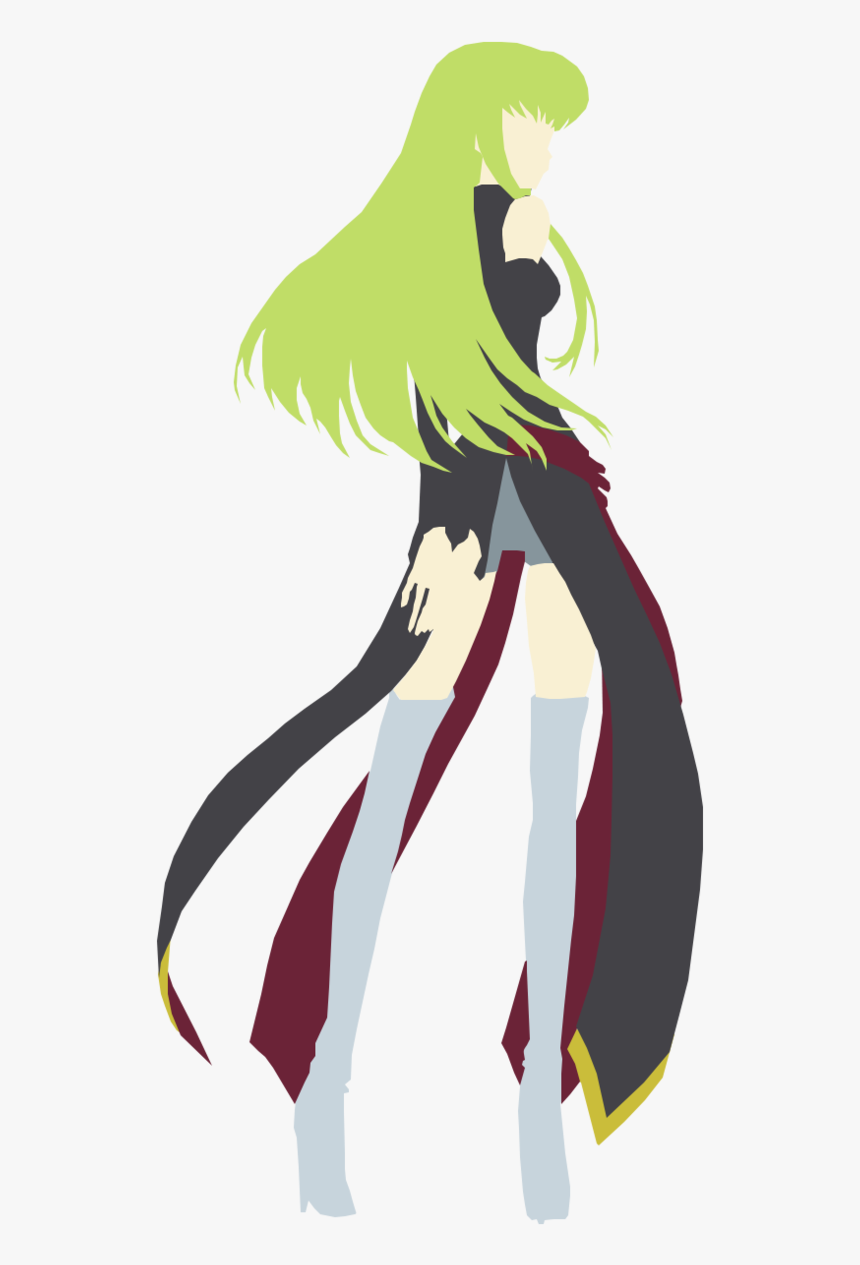 Cc Code Geass Render - Code Geass Pop Art, HD Png Download, Free Download