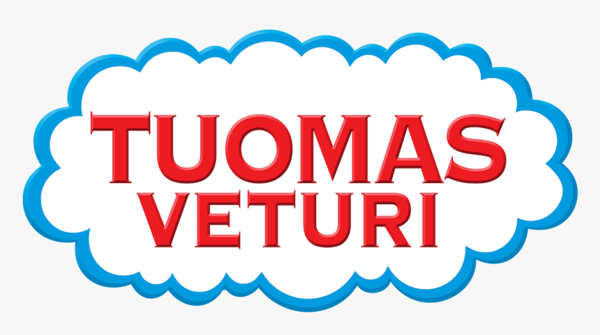 Logo Thomas And Friends Png, Transparent Png, Free Download