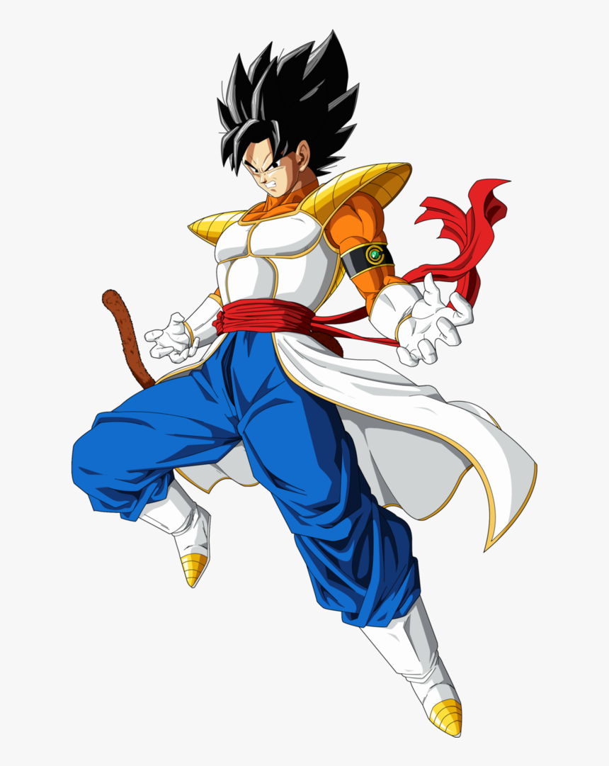 Dragon Ball Fusions Gogeta And Vegito, HD Png Download, Free Download