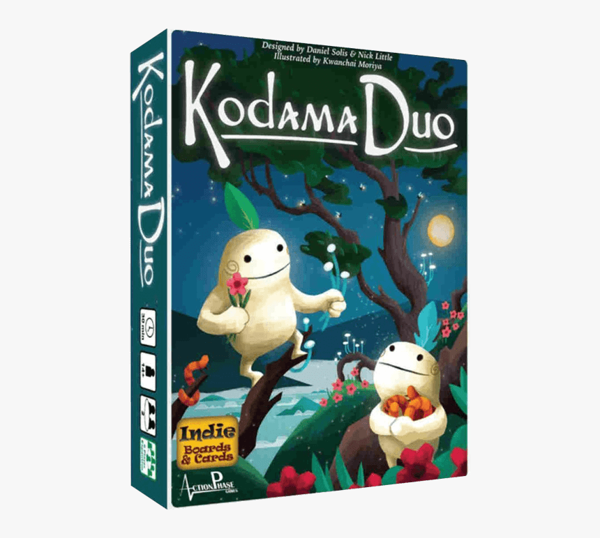 Kodama Duo, HD Png Download, Free Download