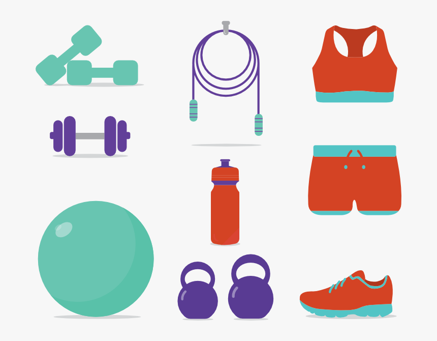 Fitness Industry Specialists - Vector Graphics, HD Png Download, Free Download