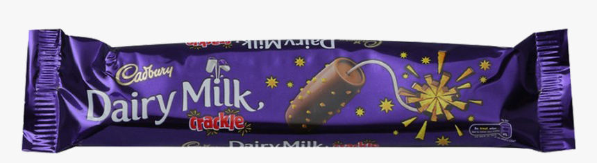 Cadbury Chocolate Dairy Milk Crackle Choc, HD Png Download, Free Download