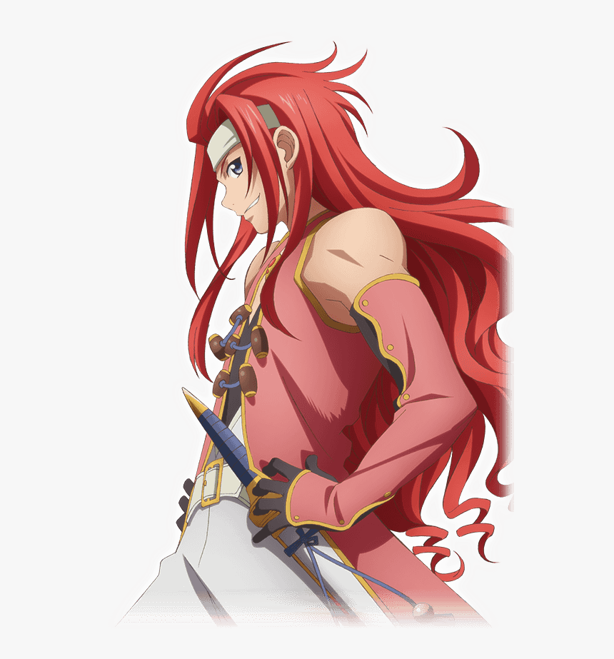 Tales Of Link Wikia - Zelos Wilder Png, Transparent Png, Free Download
