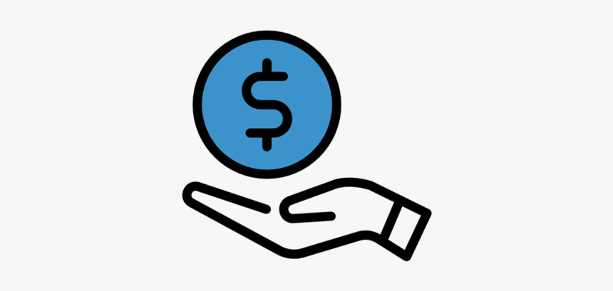 Save Money Icon - Dinero Signo De Pesos, HD Png Download, Free Download