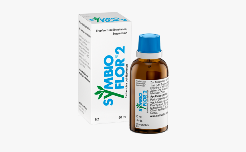 Symbioflor® 2 - Reizdarm Medikamente - Bottle, HD Png Download, Free Download