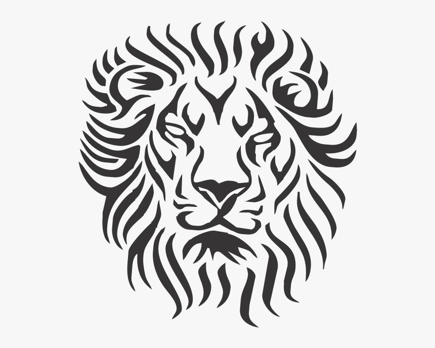 Tribal Lion, HD Png Download, Free Download