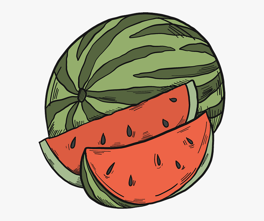 Watermelon, HD Png Download, Free Download