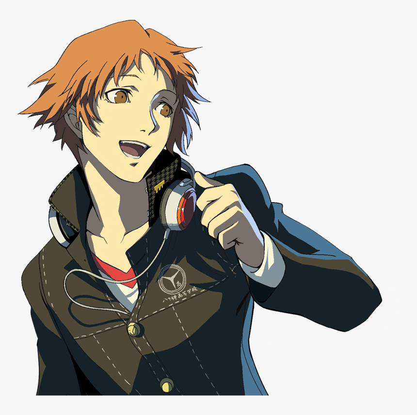 Yosuke Hanamura Render, HD Png Download, Free Download