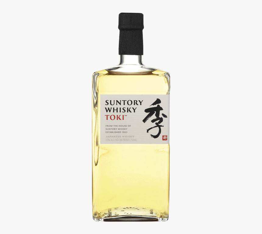 Suntory Whisky Toki - Suntory Toki Whisky, HD Png Download, Free Download
