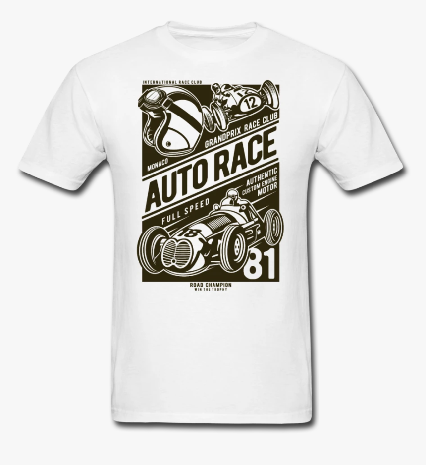 Prix Racing Monaco F1 T Shirt, HD Png Download, Free Download