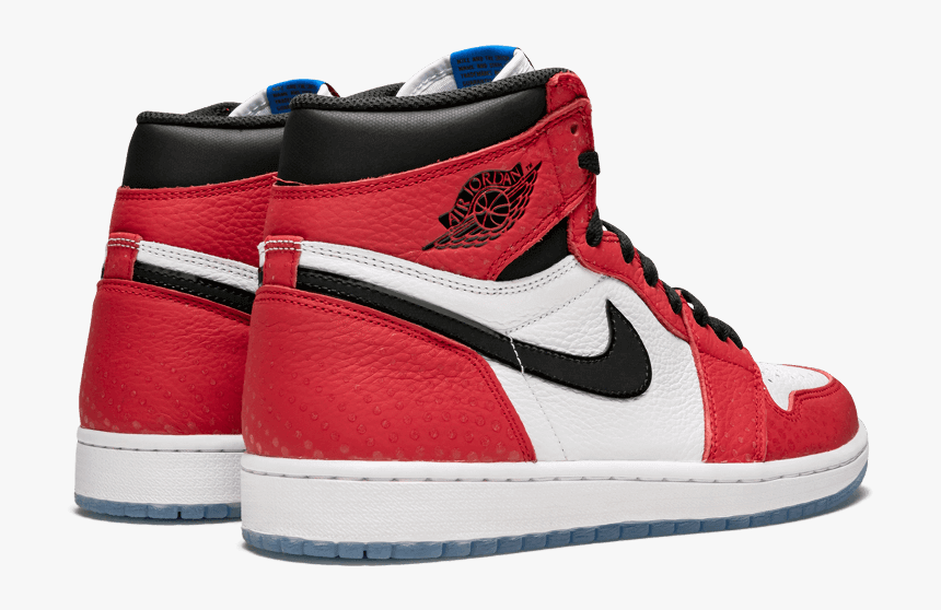 air jordan 1 high og spider man