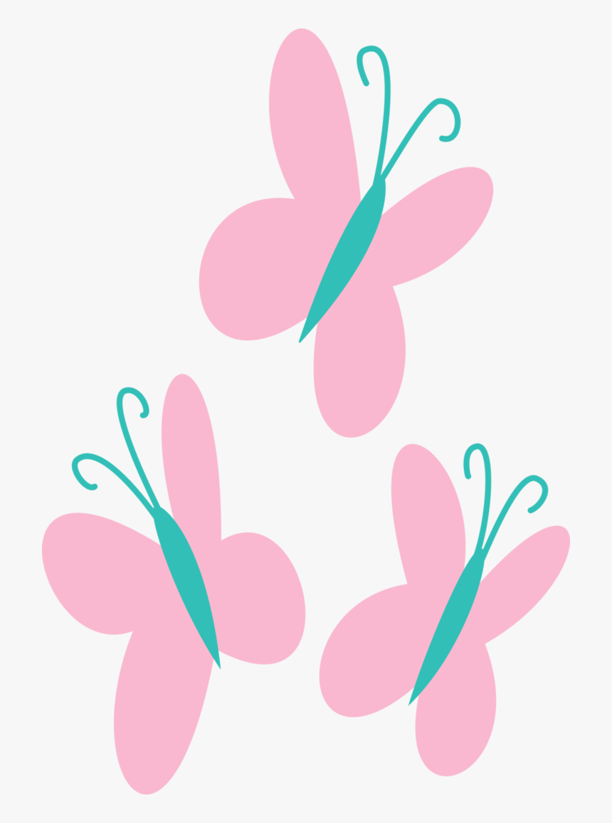 Image - Fluttershy Cutie Mark Png, Transparent Png, Free Download