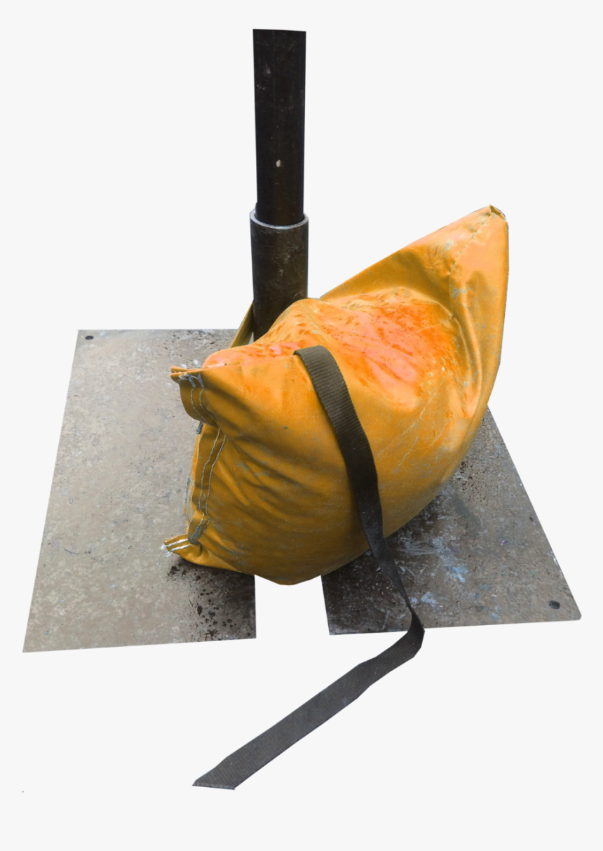Sandbag - Sculpture, HD Png Download, Free Download