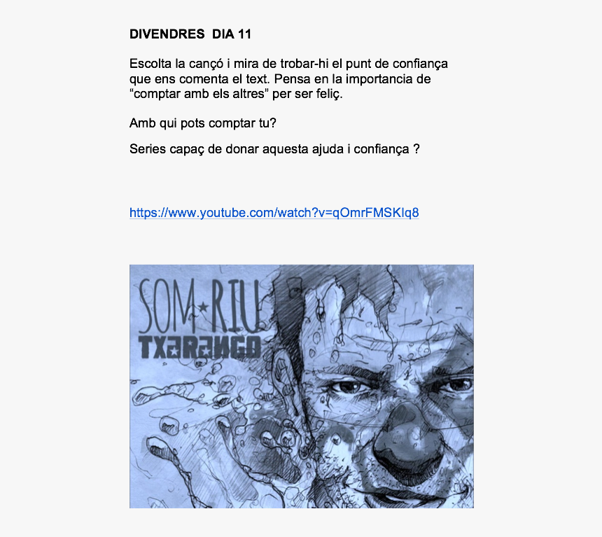 Txarango Music De Carrer, HD Png Download, Free Download
