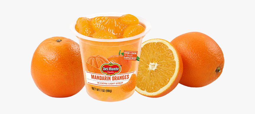 Fruit Naturals® Mandarin Oranges - Rangpur, HD Png Download, Free Download