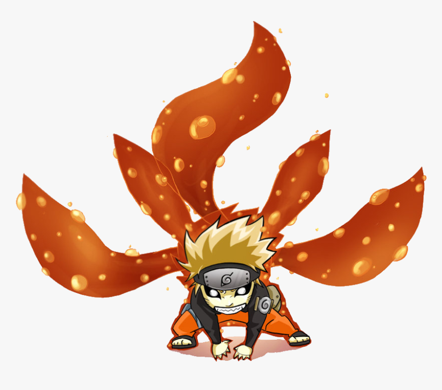 Transparent Naruto Chibi Png - Naruto Chibi, Png Download, Free Download