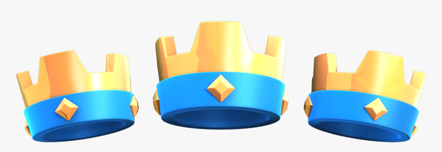 Clash Royale Crown Png, Transparent Png, Free Download