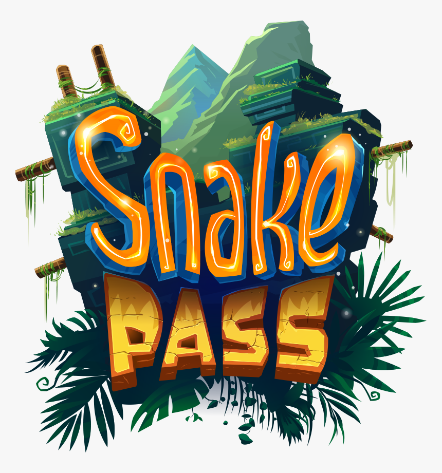 Snake Pass Soundtrack Composed By Former Rare Composer - Snake Pass Logo Png, Transparent Png, Free Download