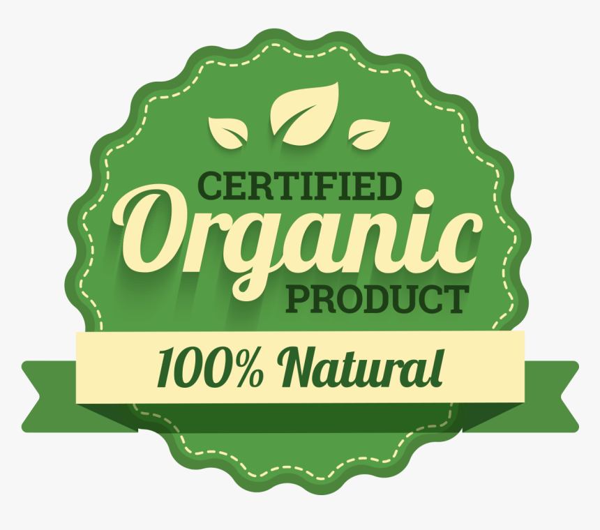 Thumb Image - Certified Organic Products Logo, HD Png Download, Free Download