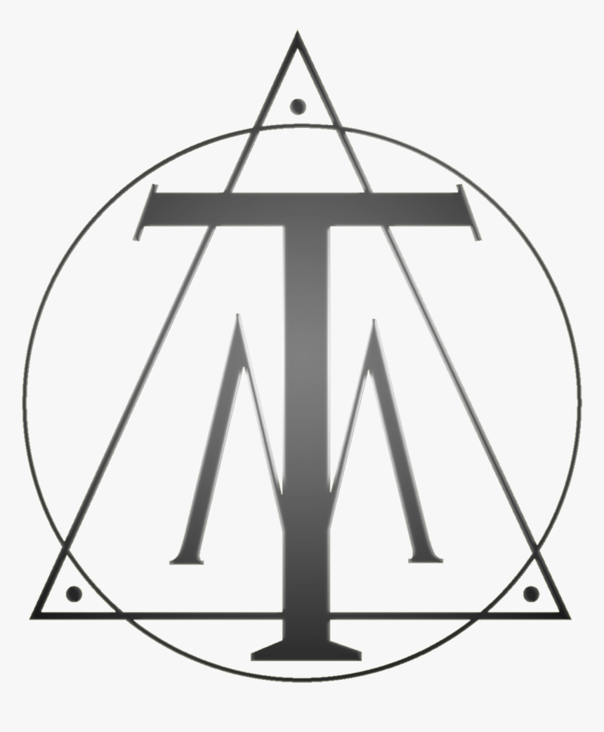Visual Alchemist Teresa Maharaj Art Artist Logo Design - Circle, HD Png Download, Free Download