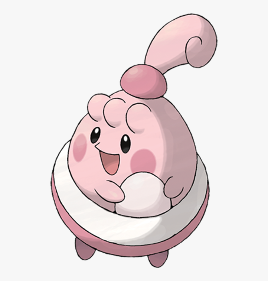 Blissey Pokemon, HD Png Download, Free Download