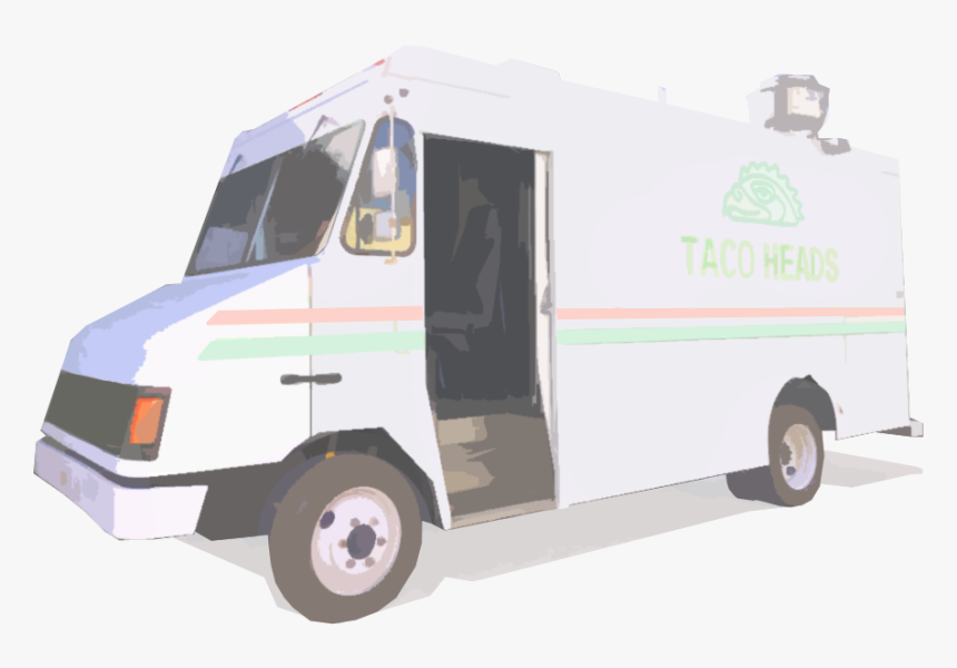 Tacotruck75%, HD Png Download, Free Download