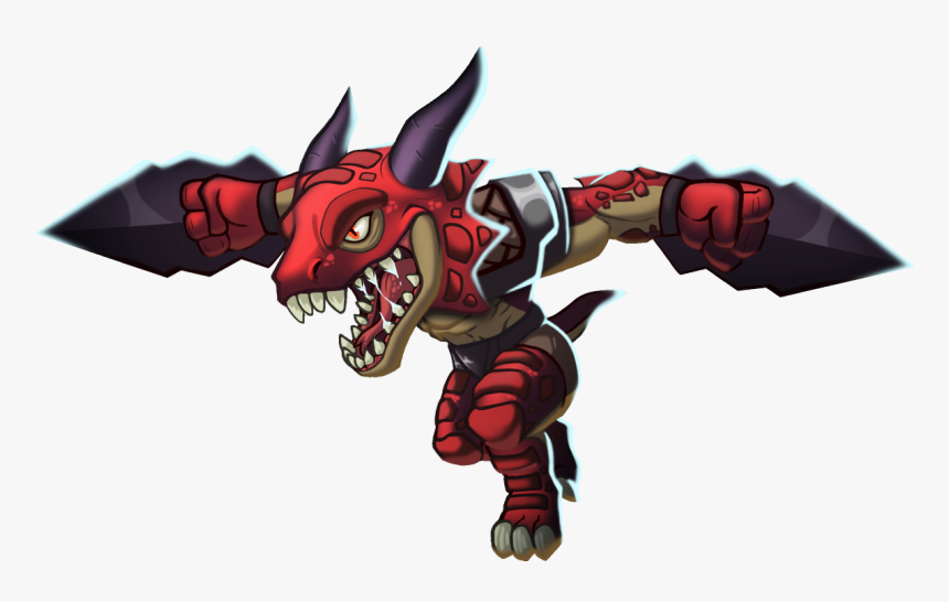 Ryan Sicat On Twitter Art For Maypuls Ragnir Skin To - Rivals Of Aether Ragnir Art, HD Png Download, Free Download