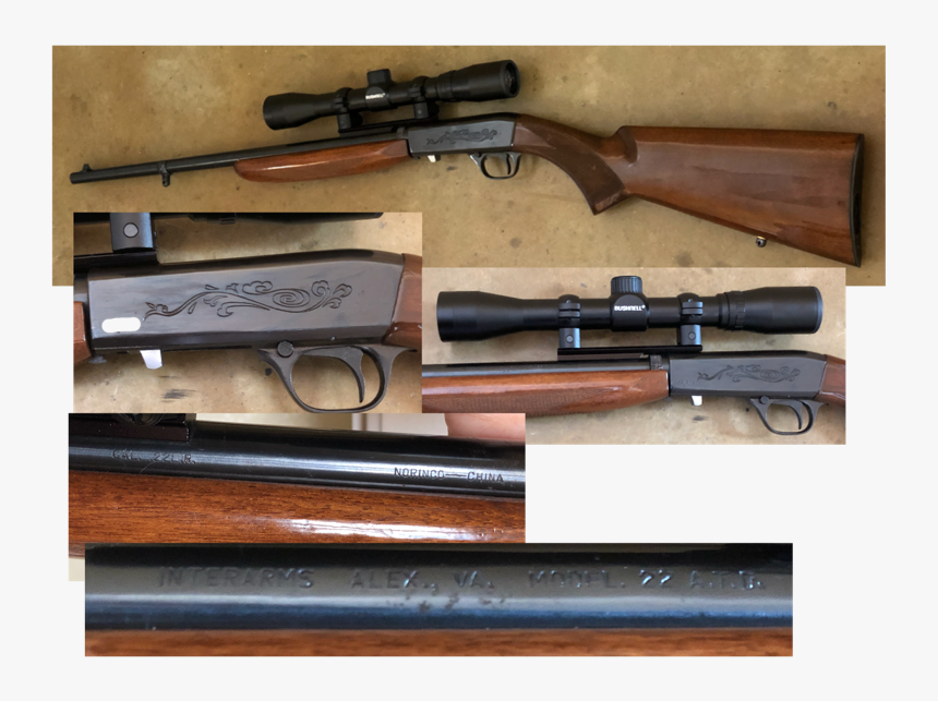 Firearm, HD Png Download, Free Download