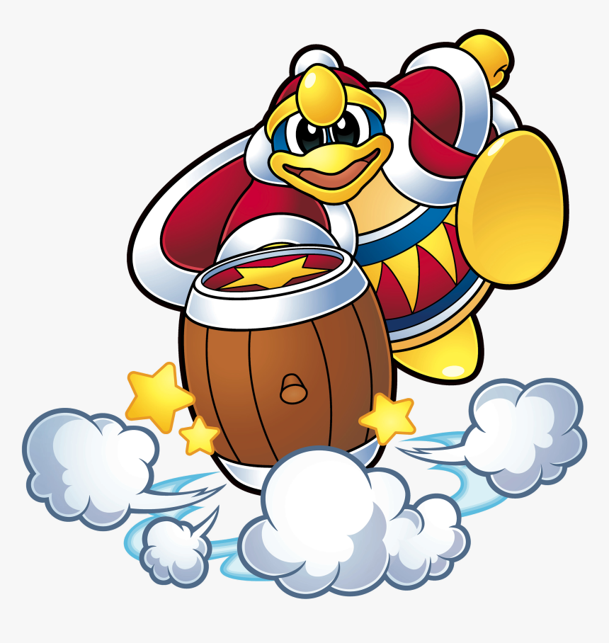 Kirby Super Star Ultra King Dedede, HD Png Download, Free Download