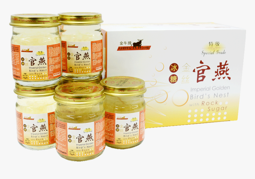 Special Grade Imperial Bird Nest Edible Beverage Drink - Chutney, HD Png Download, Free Download