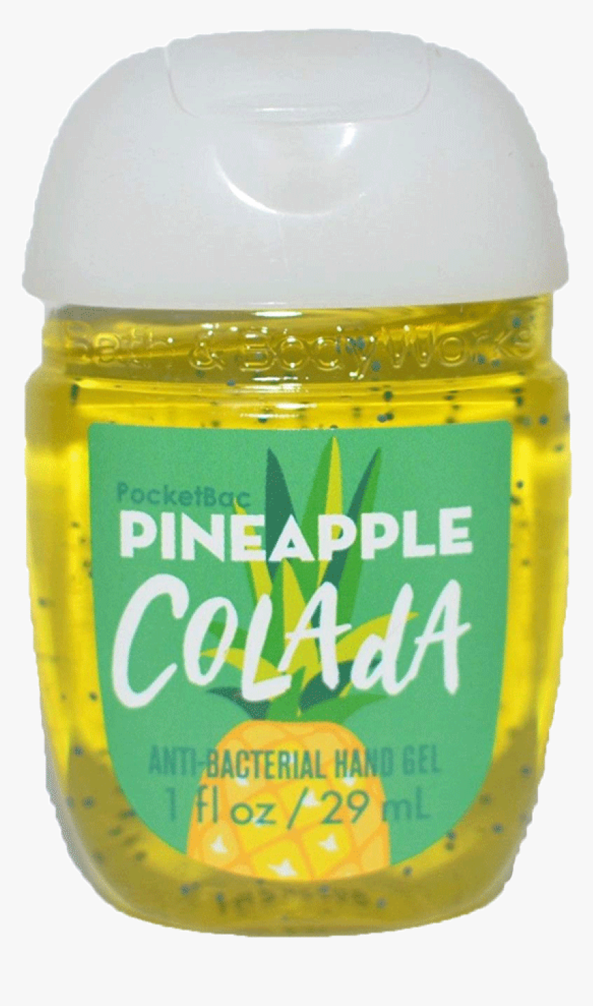 Bath & Body Works Antibacterial Hand Gel Pineapple, HD Png Download, Free Download