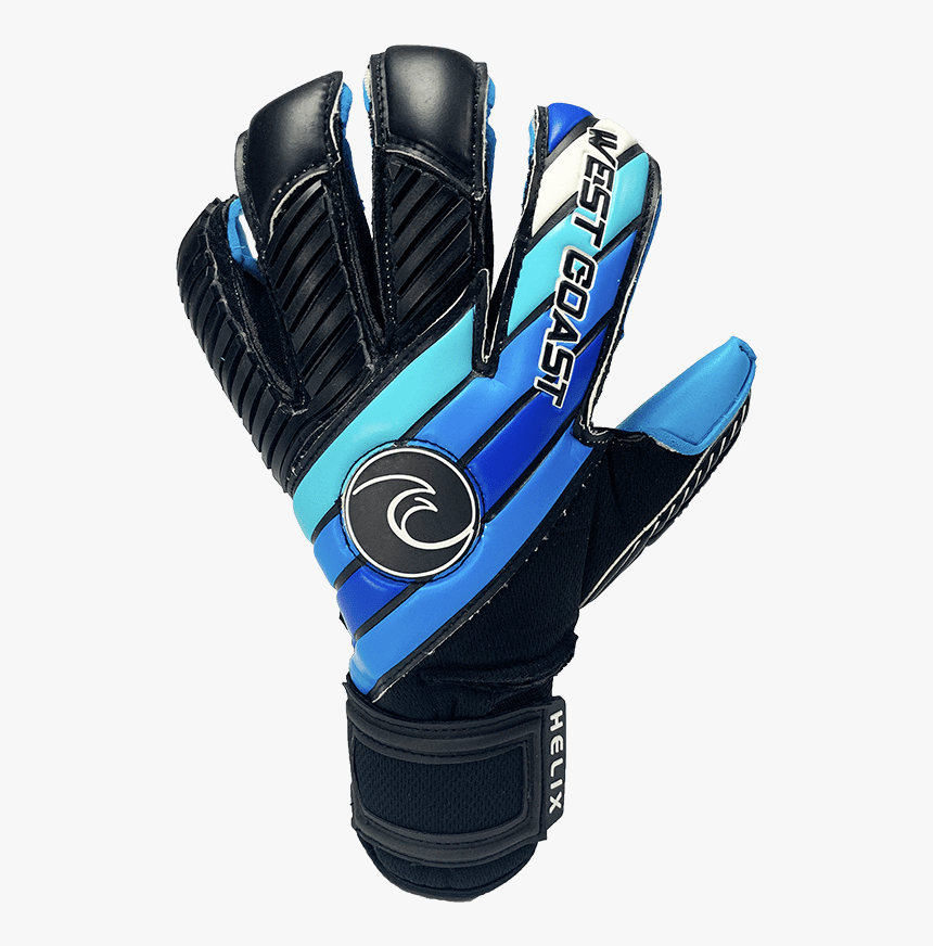 Fingersave Goalkeeper Gloves West Coast Goalkeeping"
 - Bat-and-ball Games, HD Png Download, Free Download