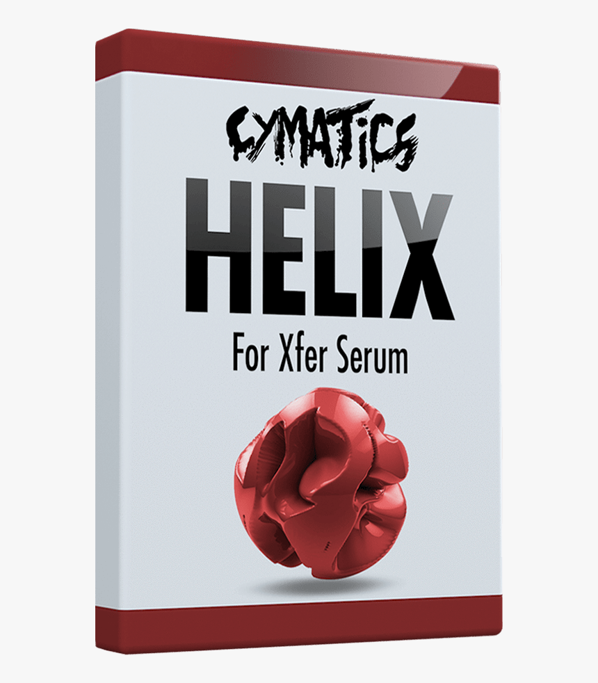 Cymatics Helix, HD Png Download, Free Download
