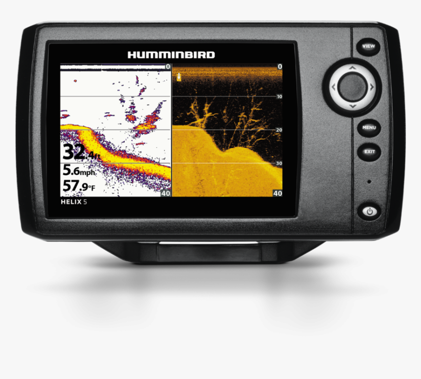 Humminbird Helix 5 Di G2"
 Title="humminbird Helix - Helix 5 G2 Di, HD Png Download, Free Download