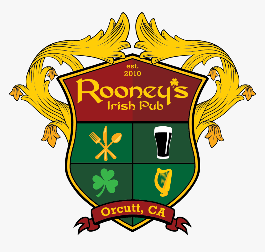 Tip A Cop At Rooney’s Irish Pub Tuesday"
 Src="https - Rooneys Irish Pub, HD Png Download, Free Download