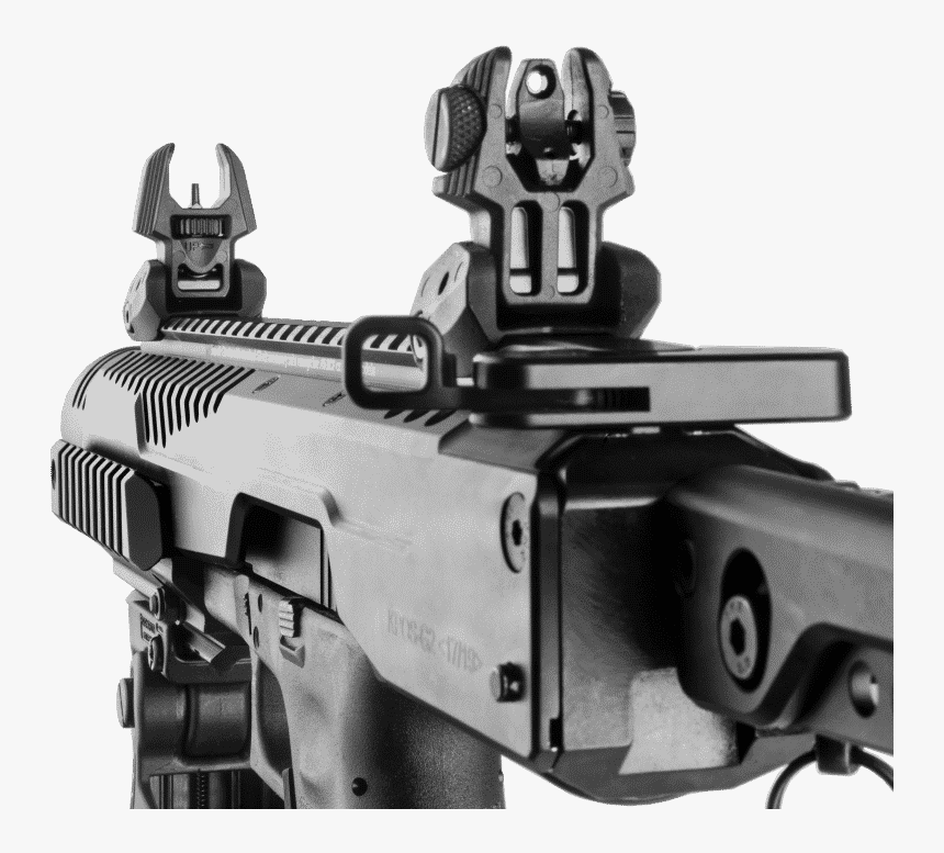 Fab Defense Flip Up Sights, HD Png Download, Free Download