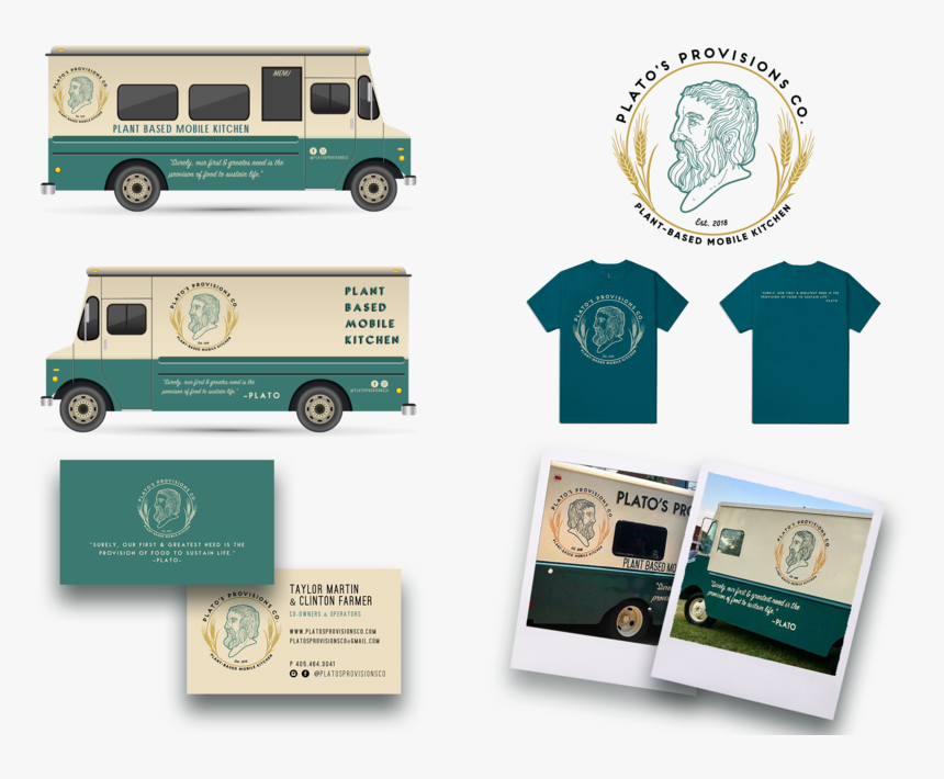 Branding Example, HD Png Download, Free Download