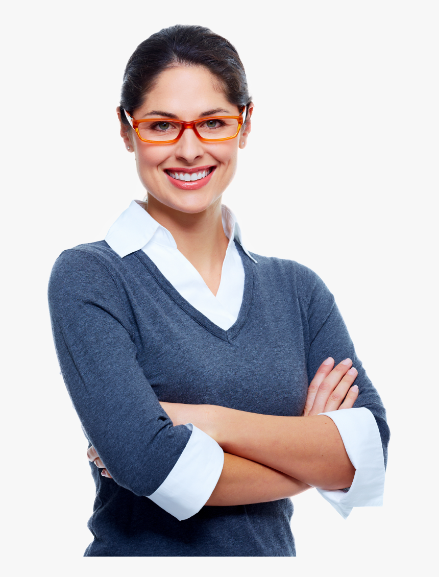 Professional Woman, HD Png Download, Free Download