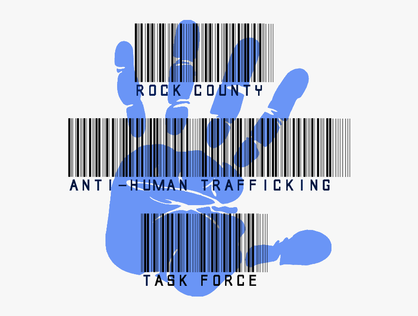 Rock County Anti Human Trafficking Task Force"
 Class="img - Graphic Design, HD Png Download, Free Download