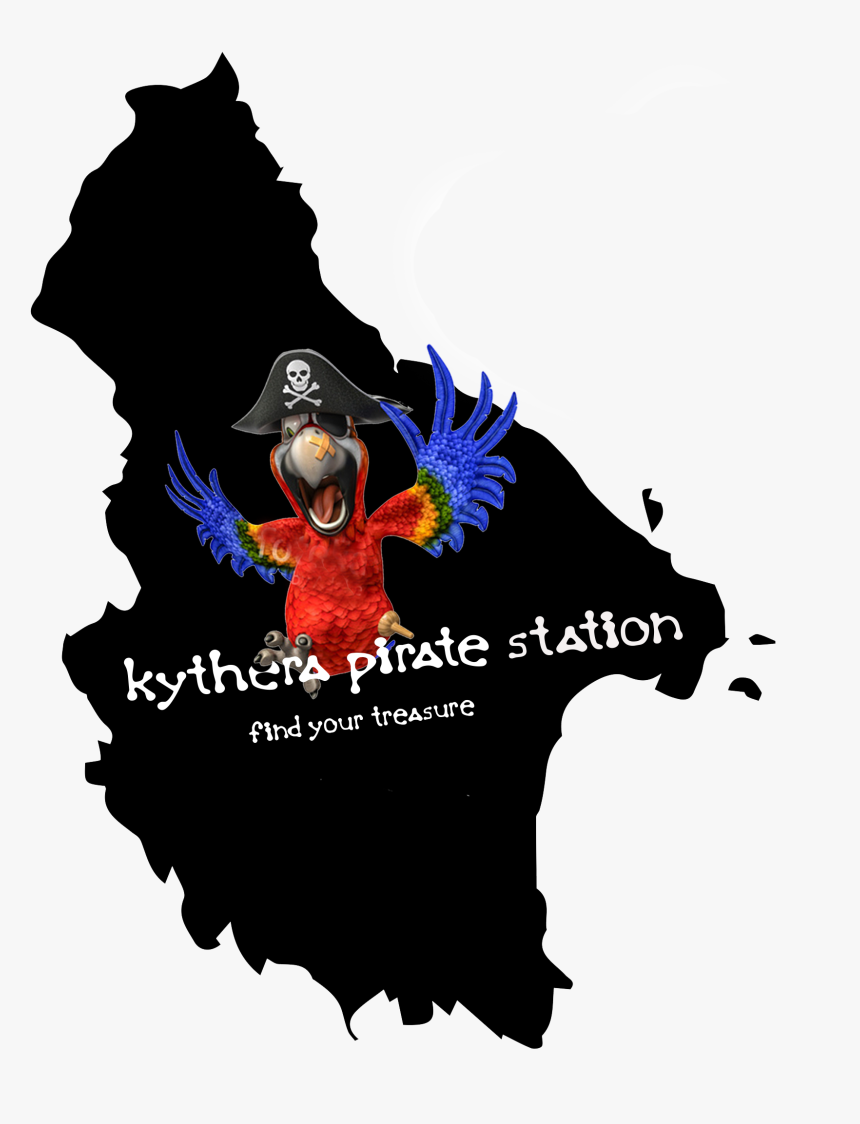 Yohoho Kythera Pirate Station - Illustration, HD Png Download, Free Download