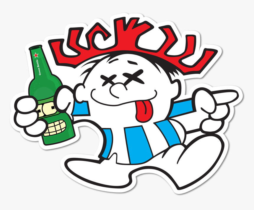 Image Of Hi Punchy - Punchy From Hawaiian Punch, HD Png Download, Free Download