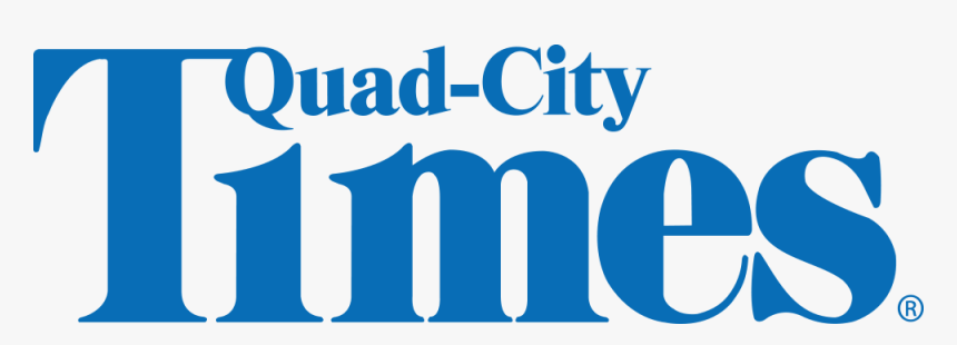 Quad City Times Logo, HD Png Download, Free Download