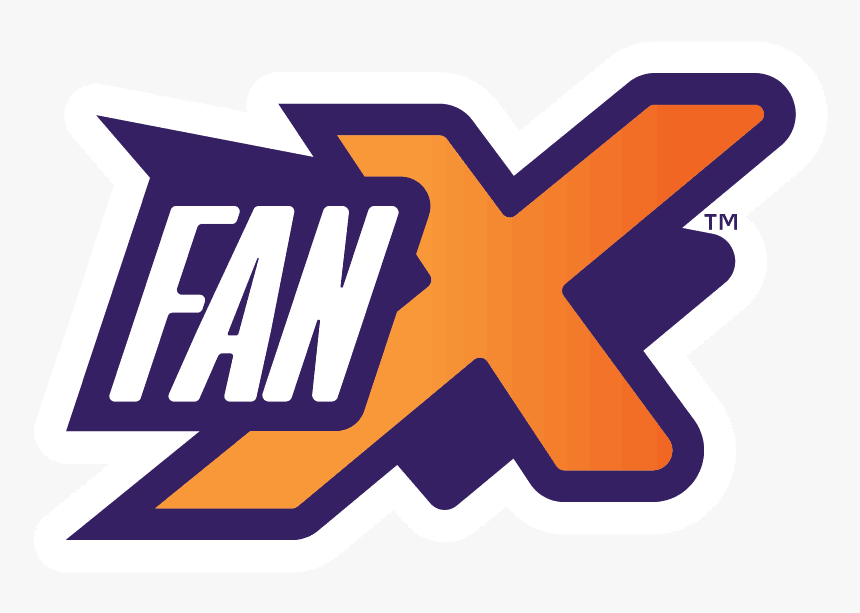 Fanx Salt Lake Comic Convention - Fanx 2018, HD Png Download, Free Download
