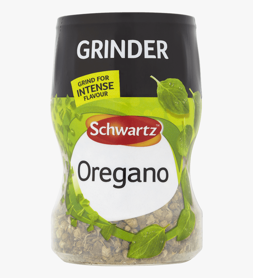 Schwartz Fc Herbs Oregano Grinder Bg Prod Detail - Schwartz Parsley Grinder, HD Png Download, Free Download