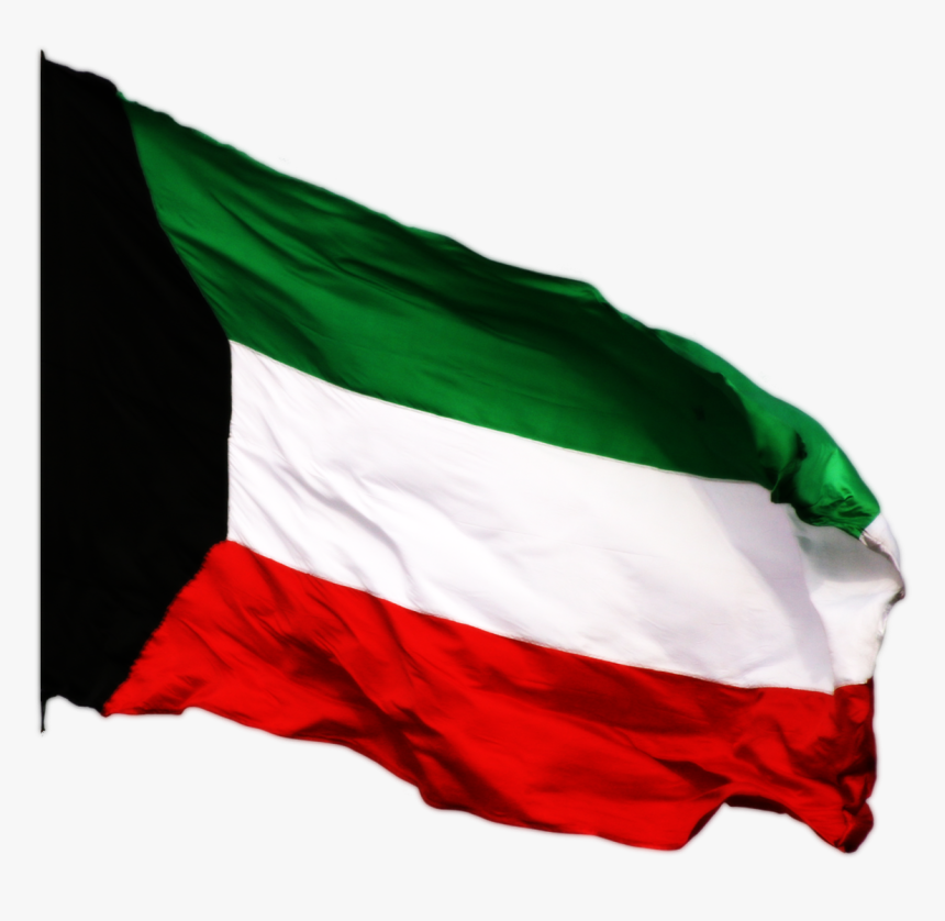 Kuwait Flag Png, Transparent Png, Free Download