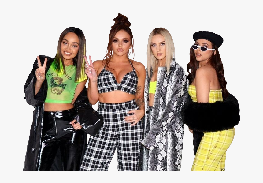 #littlemix #little #mix #power #girl #girls #woman - Little Mix Now 2018, HD Png Download, Free Download