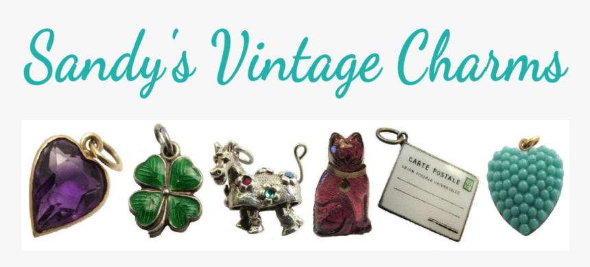 Sandy"s Vintage Charms - Victorian Era, HD Png Download, Free Download