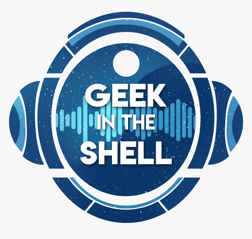Geek In The Shell - Circle, HD Png Download, Free Download
