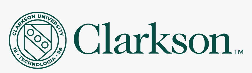 Clarkson University Logo Green - Gonzaga College High School Seal, HD Png Download, Free Download