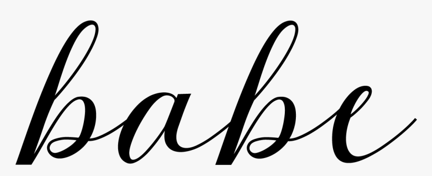 Calligraphy, HD Png Download, Free Download